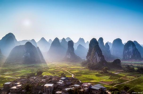 贵州里有哪些风景区-图1