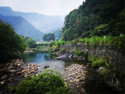 芜湖到牯牛降风景区-图1