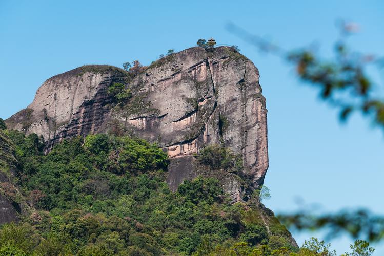 福建三明风景区-图2