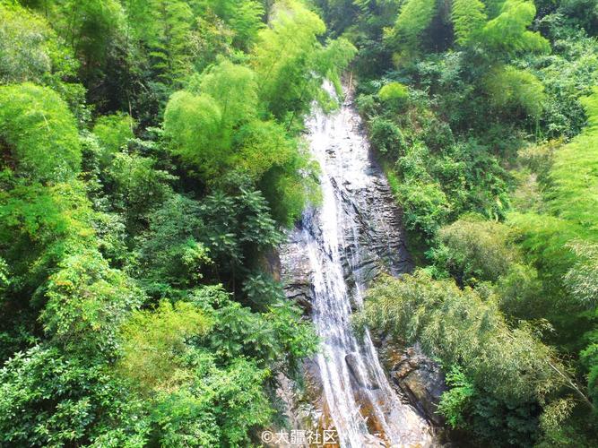 遂川白水仙风景区门票-图2