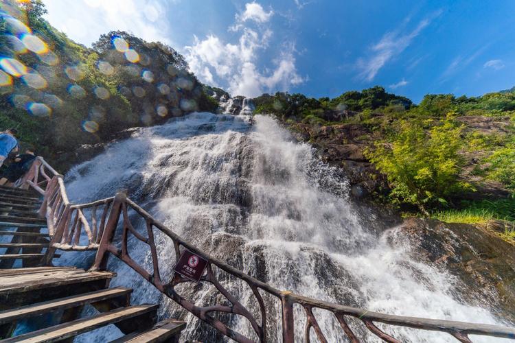 遂川白水仙风景区门票-图1