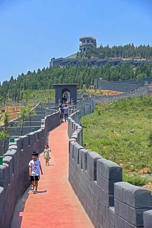 兰陵宝山前风景区-图2