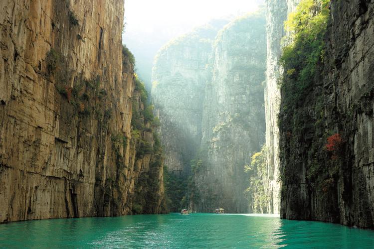 八泉峡风景区图片-图2