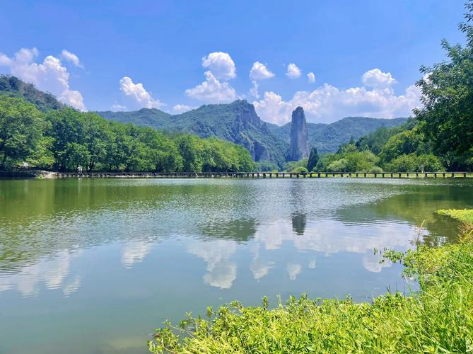 丽水仙都风景区天气-图2