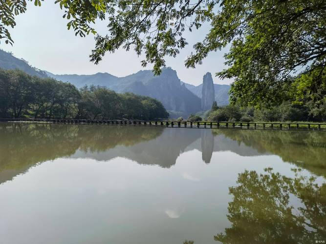 丽水仙都风景区天气-图1