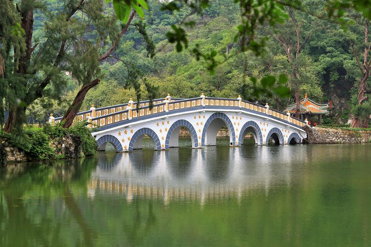 七星桥风景区-图2