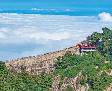 华山风景区在哪里-图2