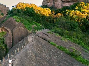 江西龟峰风景区攻略-图3