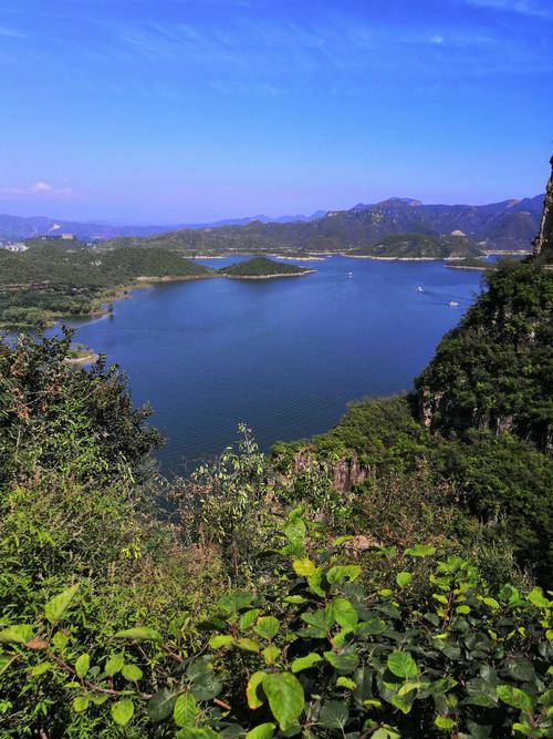 保定易水湖风景区天气-图2