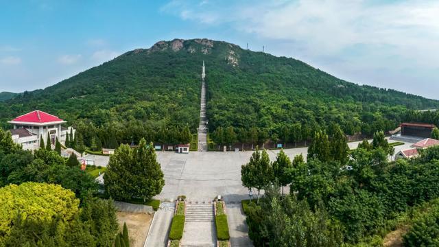 淄博黑铁山风景区-图2