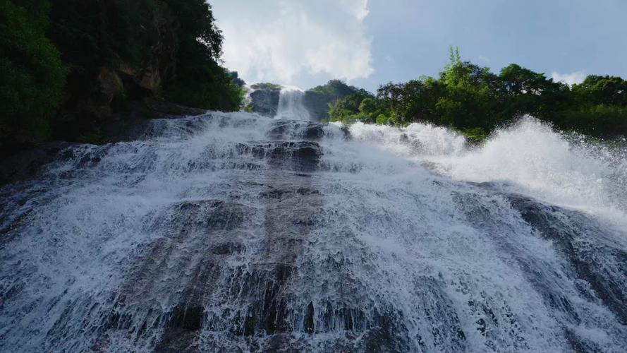 广州白水寨风景区图片-图1