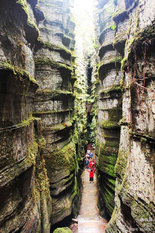 梭布垭风景区旅游-图2