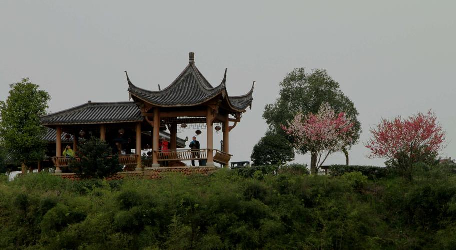 武义山外山风景区-图3