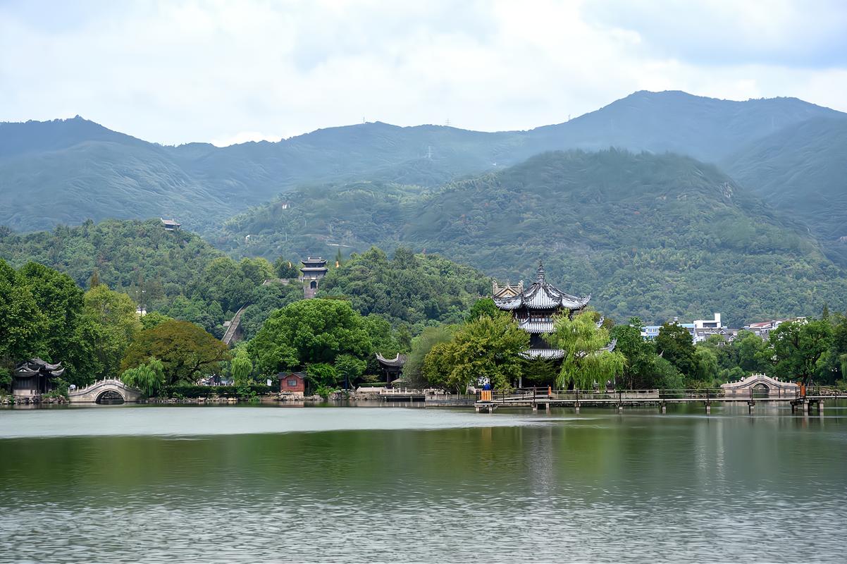 浙江台州风景区有哪些-图2