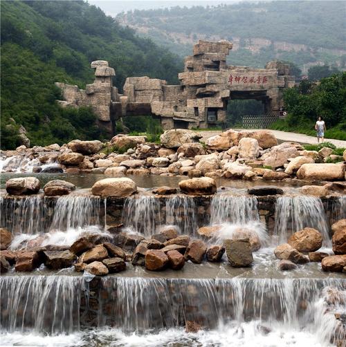 蓟州车神架风景区-图2