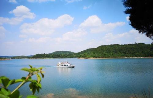 仙海水利风景区门票-图3