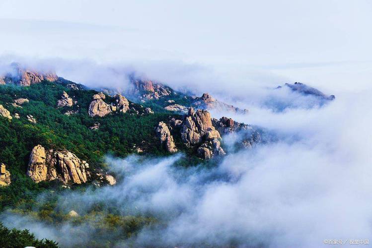 崂山上清风景区-图2