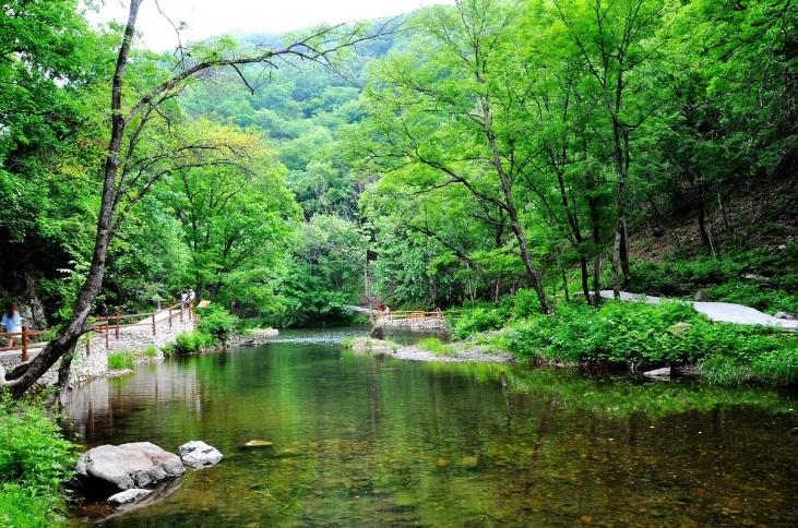 辽宁大石湖风景区在哪-图2