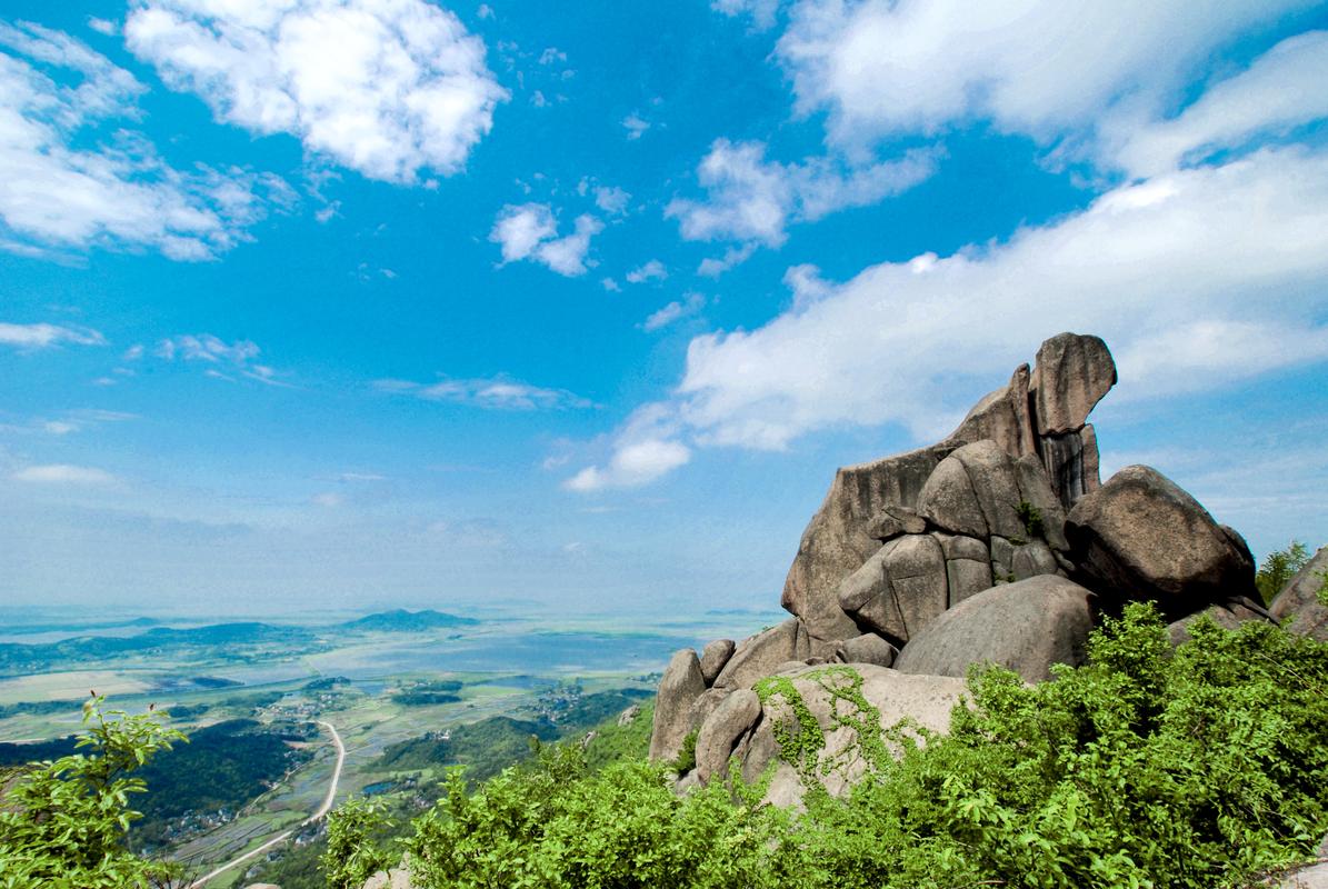 巨石山风景区图片-图1