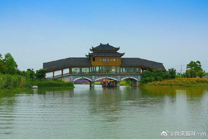 浦口永宁候冲风景区-图2