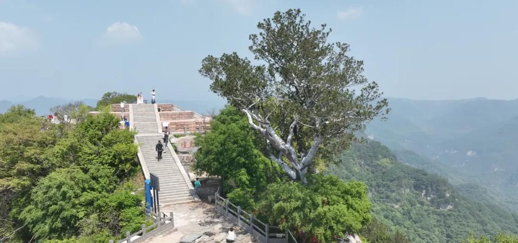 沁阳神农山风景区门票-图1