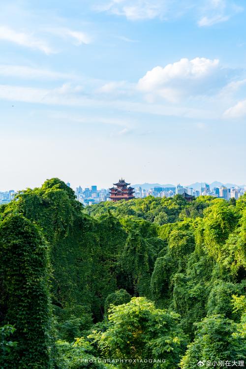 吴山旅游风景区-图2