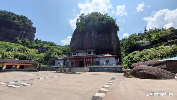 广西岑溪有哪些风景区-图3