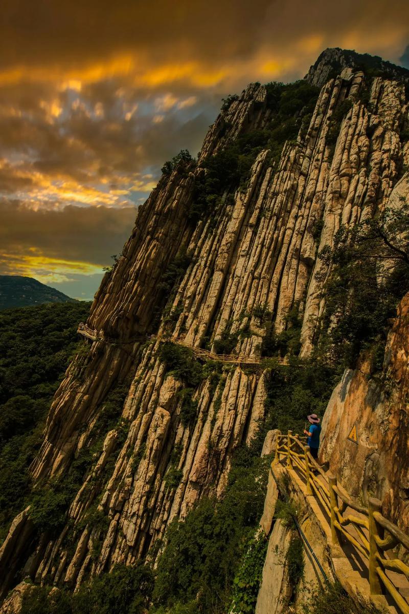 三皇寨风景区-图1