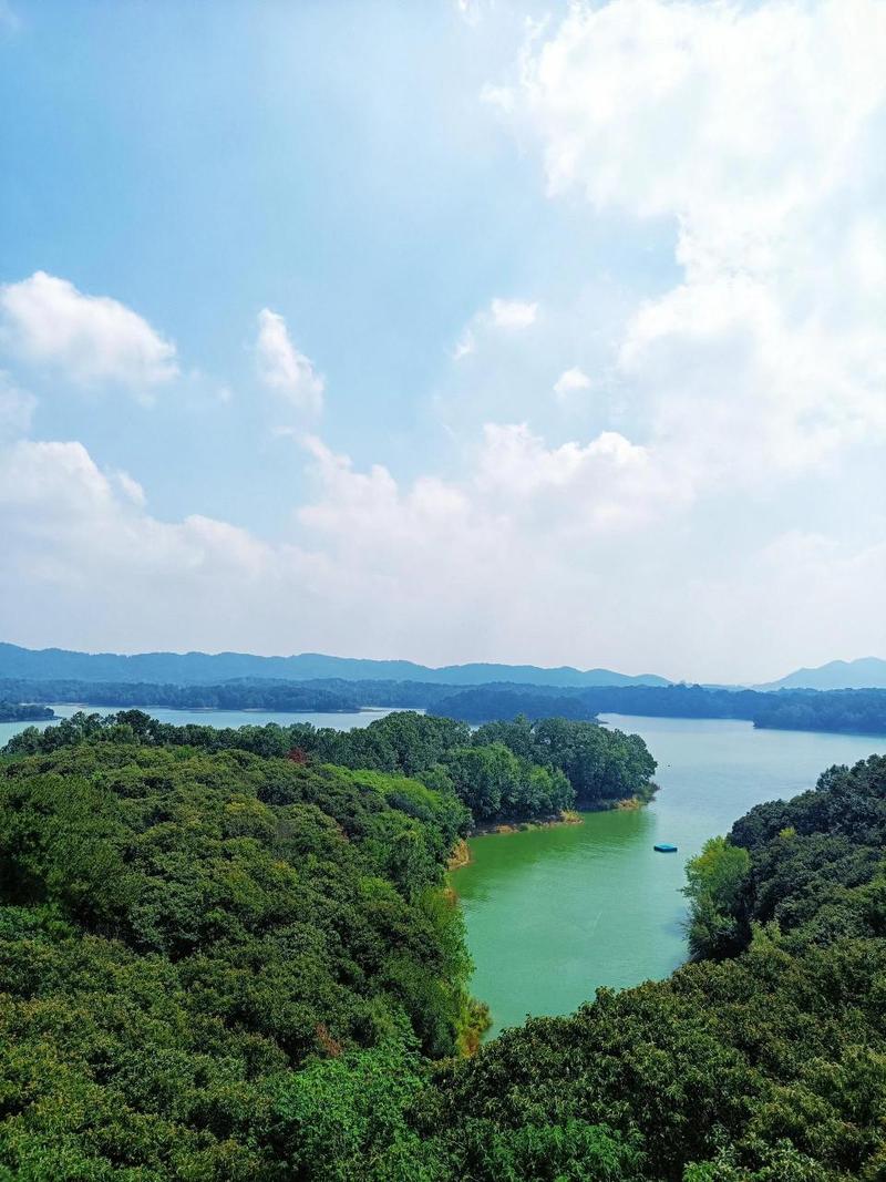 南湾湖风景区好玩不-图1