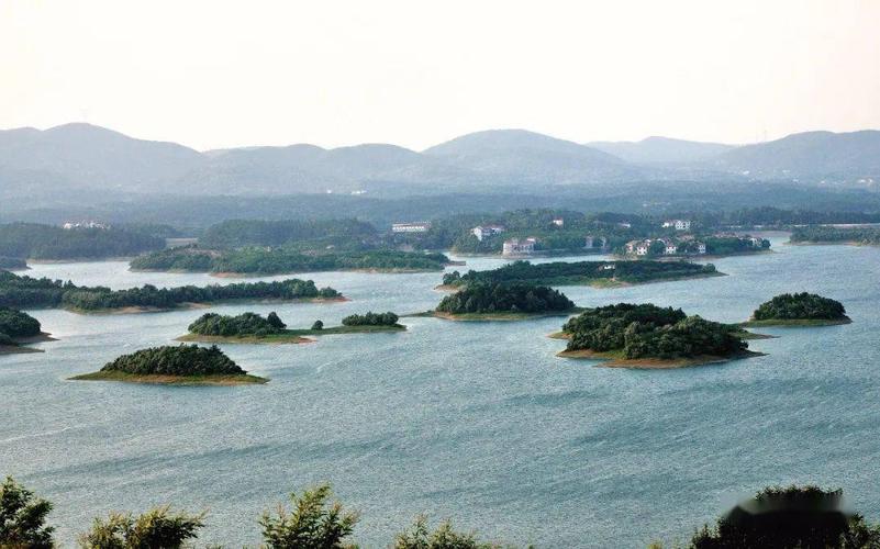 荆州到洈水风景区路线-图2