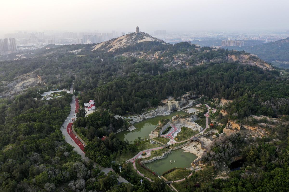 石狮风景区有哪些景点-图2