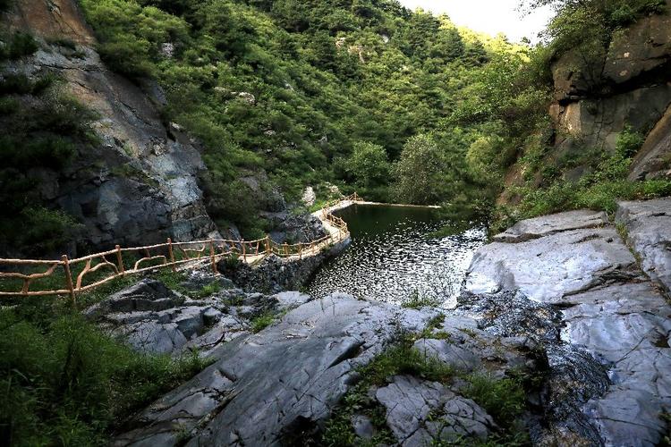 保定唐县秀水峪风景区-图2