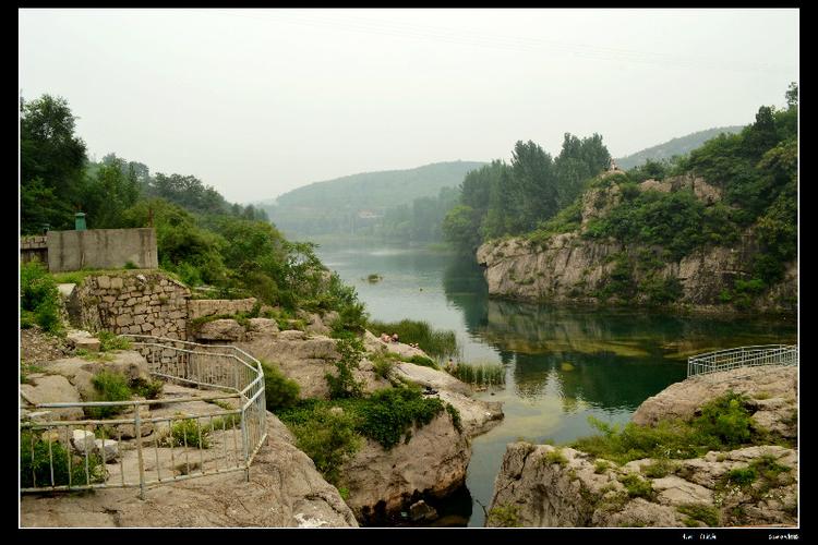 鹤壁淇河风景区地址-图3