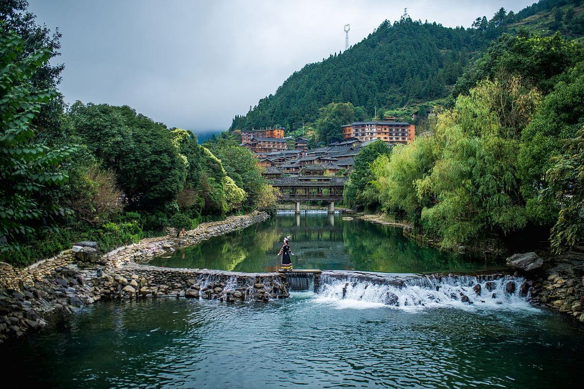 黔江风景区有那些-图2