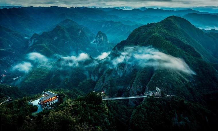 宝鸡大水川风景区天气-图2