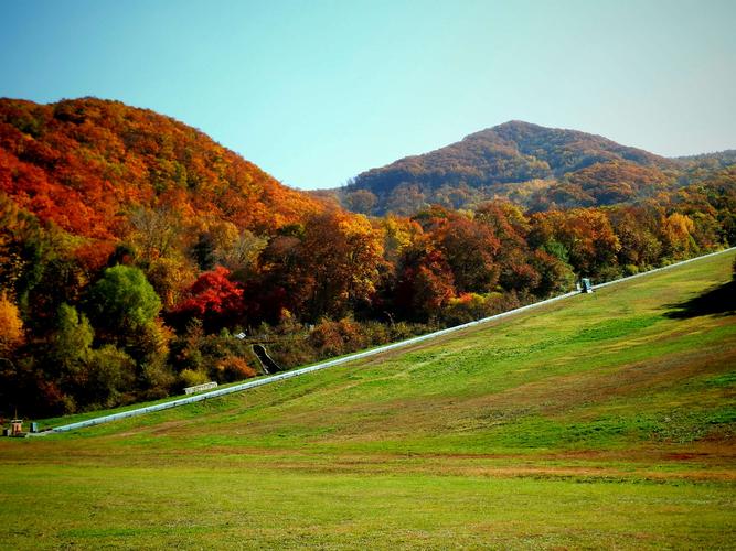 五家山风景区-图3