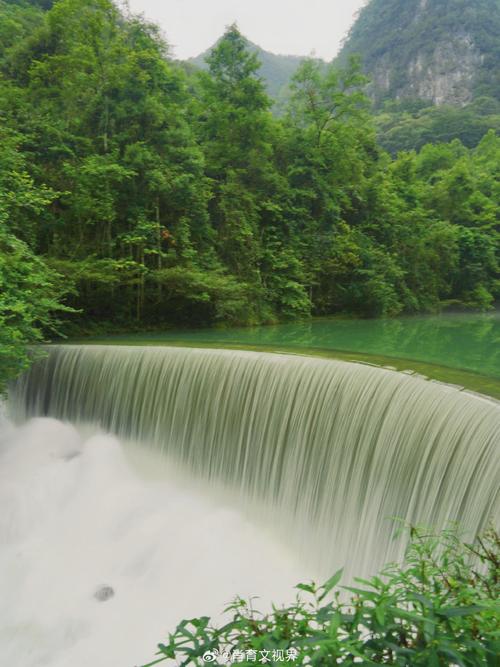 大小七孔风景区-图1