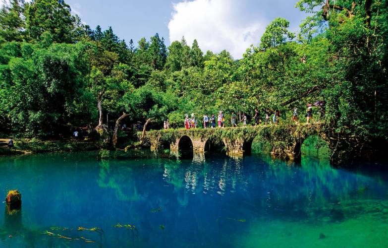 大小七孔风景区-图3