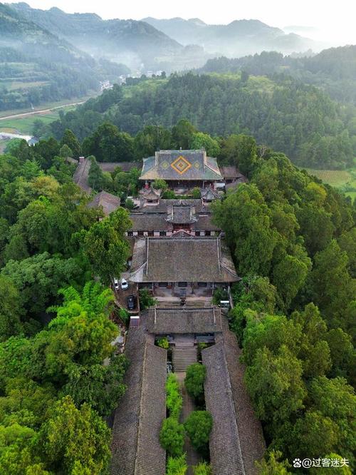 三台县风景区-图3