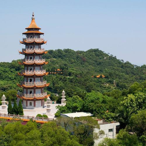 汕头市附近风景区-图1