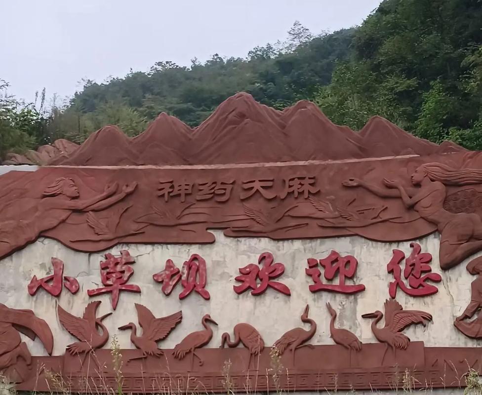 彝良小草坝风景区门票-图1