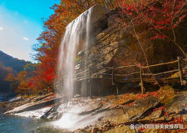 岫岩龙潭湾风景区电话-图1