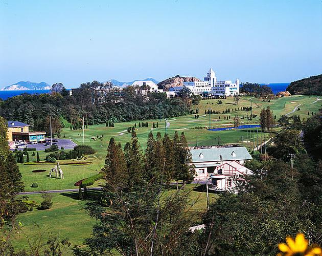 大连棒槌岛宾馆风景区-图2