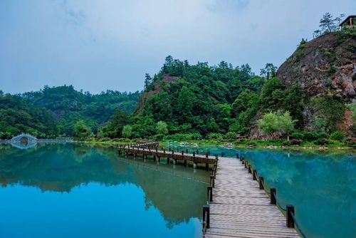 宜昌金家湾风景区-图1