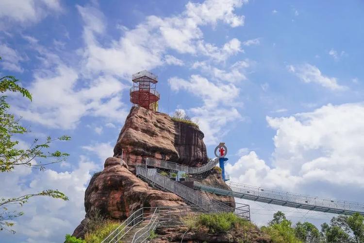 清远那里好玩的风景区-图2