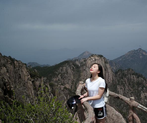 黄山天气风景区穿衣7-图1