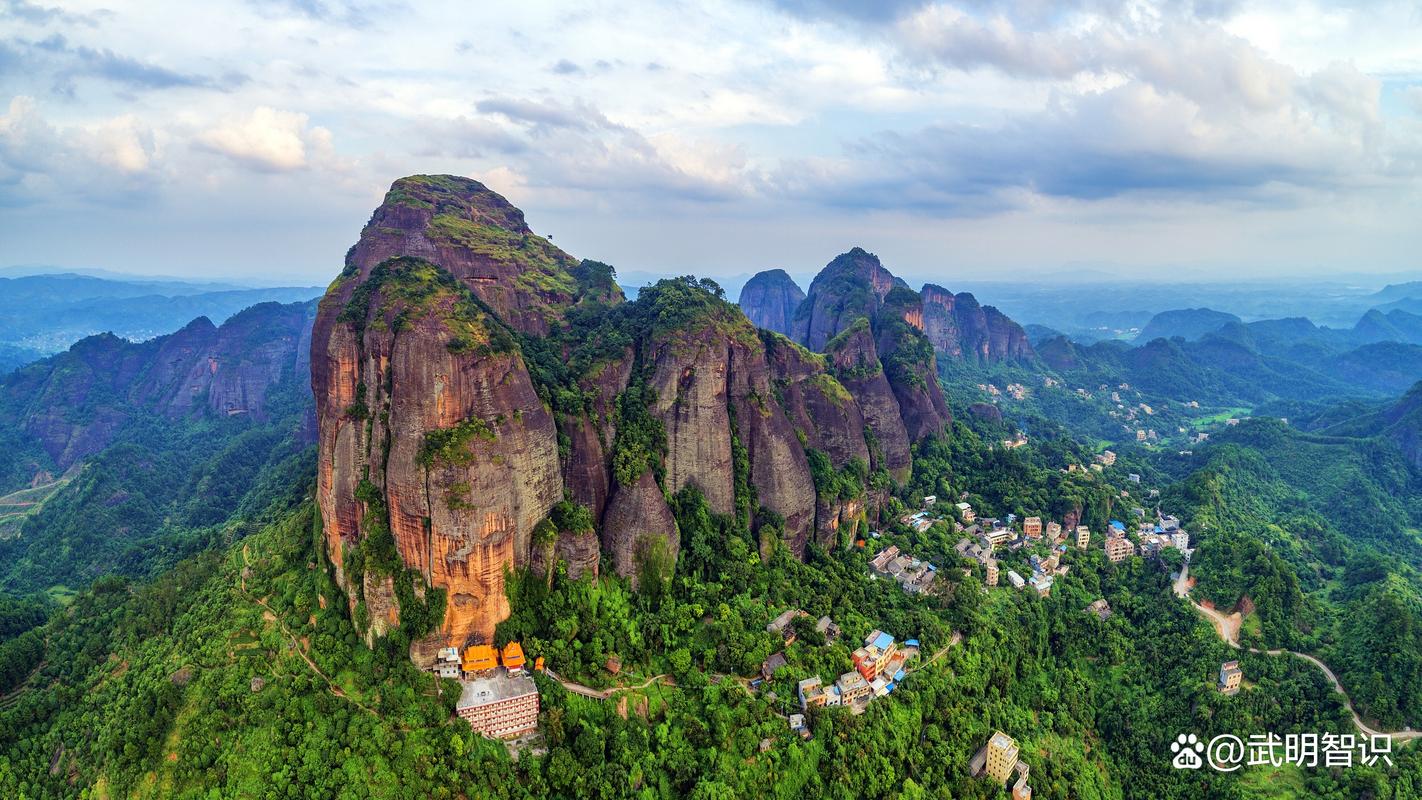 东莞白石山风景区-图2