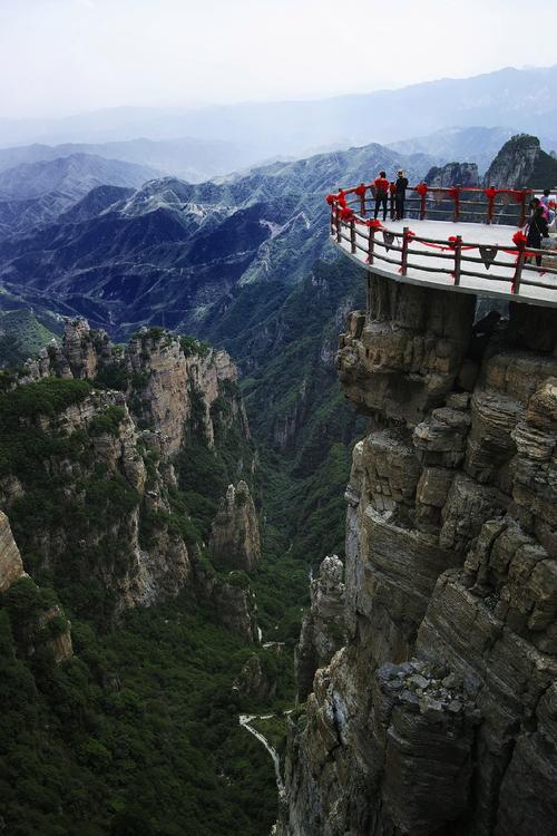 东莞白石山风景区-图1