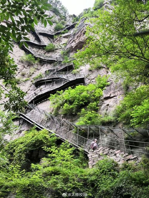 绵山风景区在哪里-图2