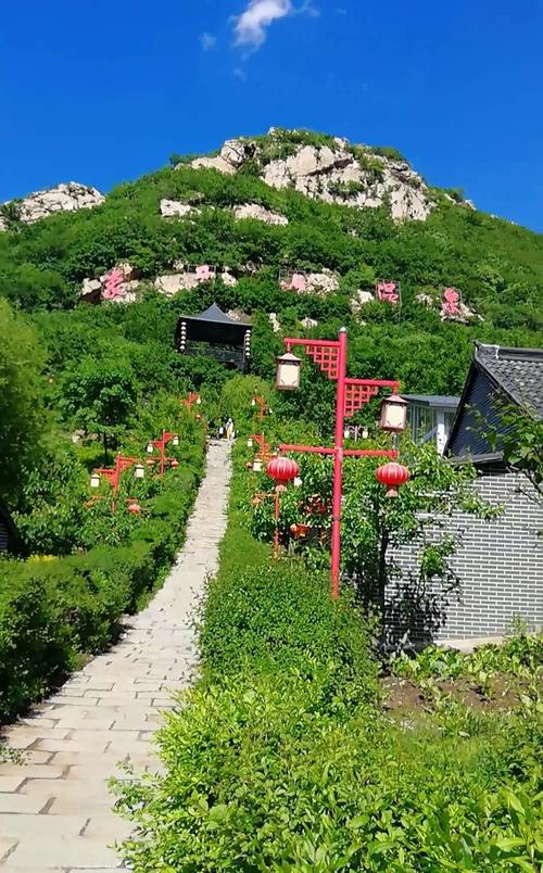 辽宁铁岭象牙山风景区-图2